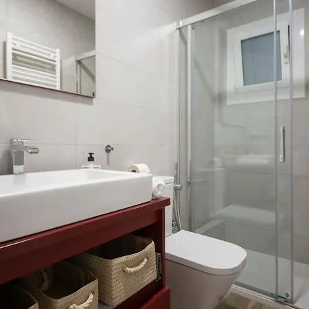 Tarraco Homes-th139 Centrico Con Vistas Al Mar Y Parking Apartment