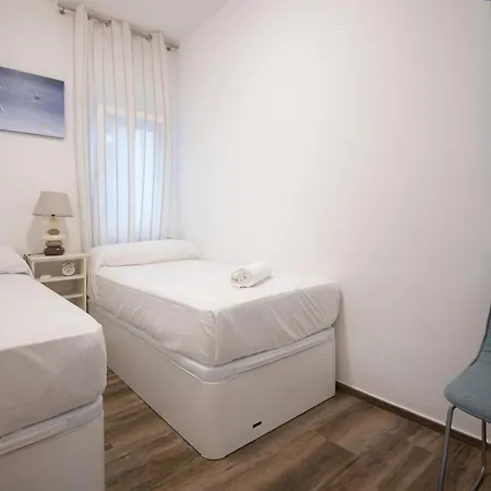 Tarraco Homes-th139 Centrico Con Vistas Al Mar Y Parking