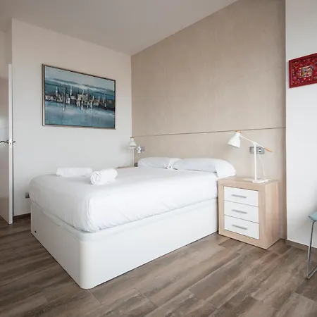 Apartmán Tarraco Homes-th139 Centrico Con Vistas Al Mar Y Parking *