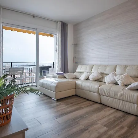 Apartment Tarraco Homes-th139 Centrico Con Vistas Al Mar Y Parking *