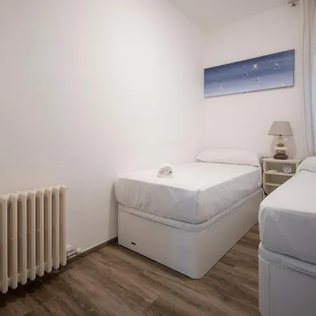Tarraco Homes-th139 Centrico Con Vistas Al Mar Y Parking Tarragona