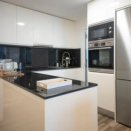 Apartment Tarraco Homes-th139 Centrico Con Vistas Al Mar Y Parking Tarragona