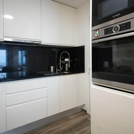 Apartment Tarraco Homes-th139 Centrico Con Vistas Al Mar Y Parking *