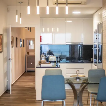 Apartment Tarraco Homes-th139 Centrico Con Vistas Al Mar Y Parking Tarragona