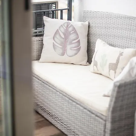 Apartmán Tarraco Homes-th139 Centrico Con Vistas Al Mar Y Parking